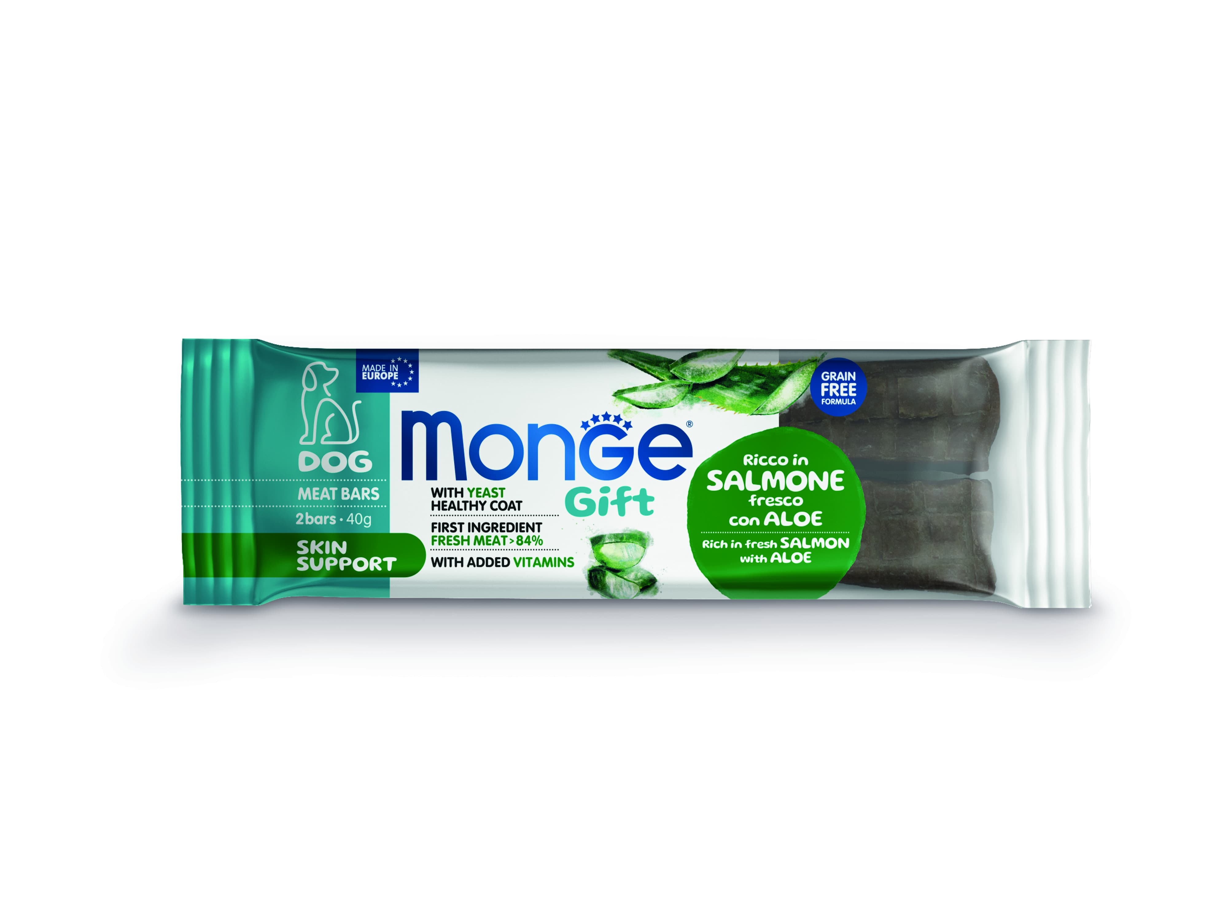 Monge Meat Bars Skin Support